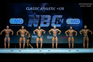 CLASSIC ATHLETIC +178